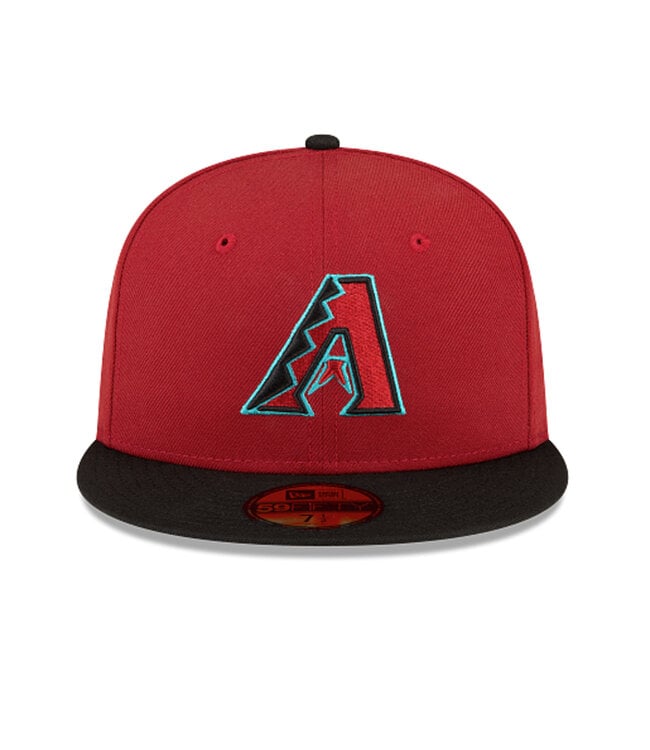 Casquette 5950 Home 2024 des Diamondbacks d'Arizona