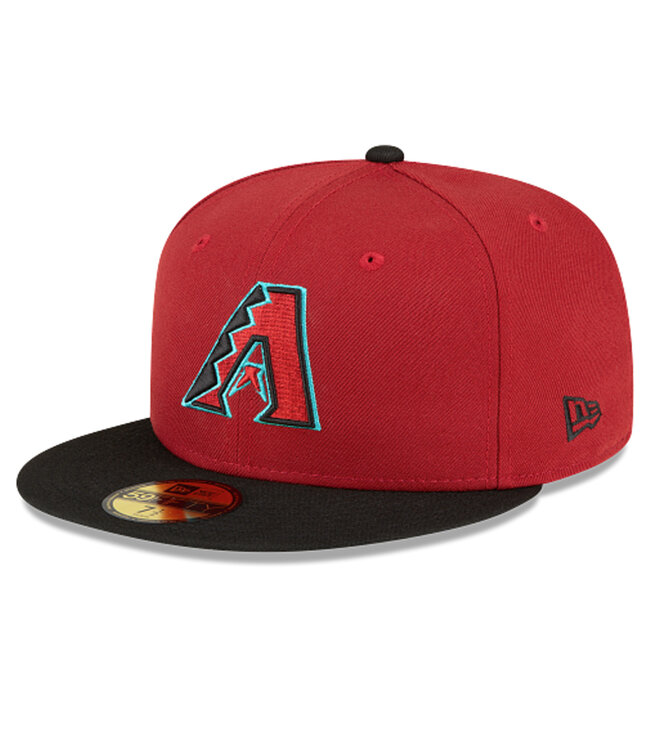 Casquette 5950 Home 2024 des Diamondbacks d'Arizona