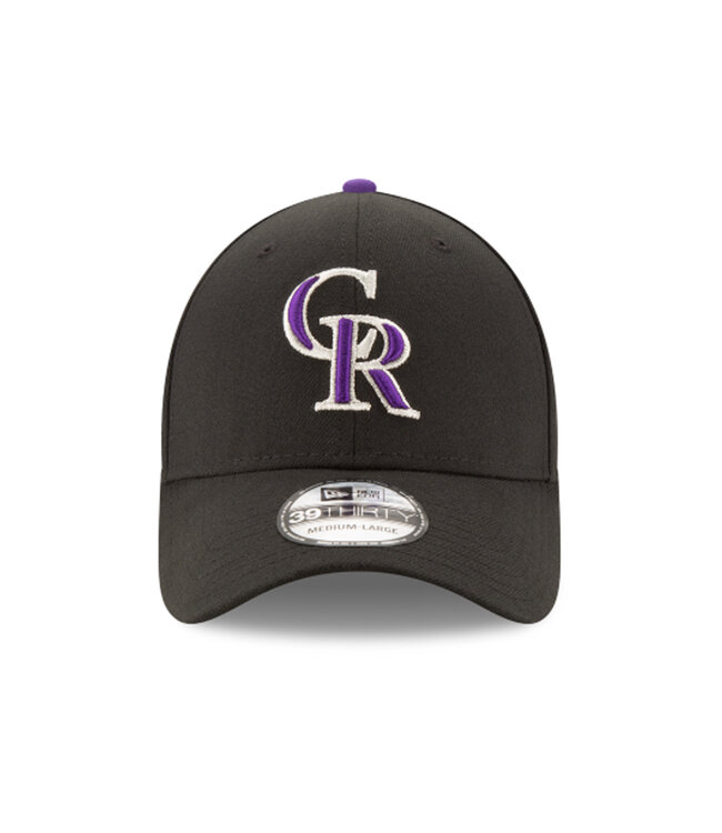 3930 Team Classic Colorado Rockies 2017 Cap