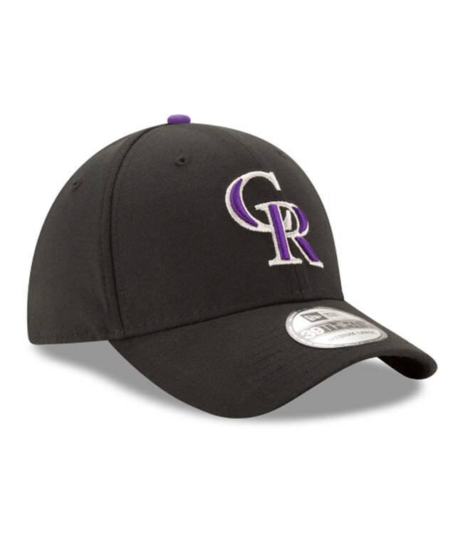 Casquette 3930 Team Classic 2017 des Rockies de Colorado