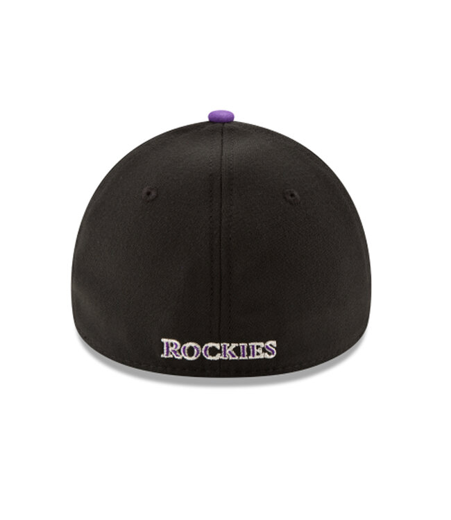 3930 Team Classic Colorado Rockies 2017 Cap