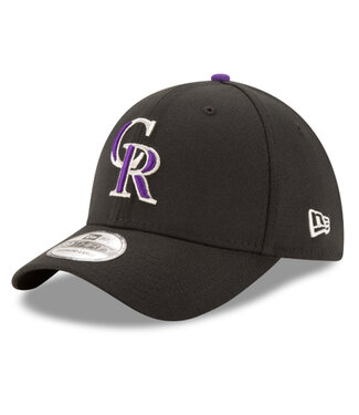 NEW ERA 3930 Team Classic Colorado Rockies 2017 Cap