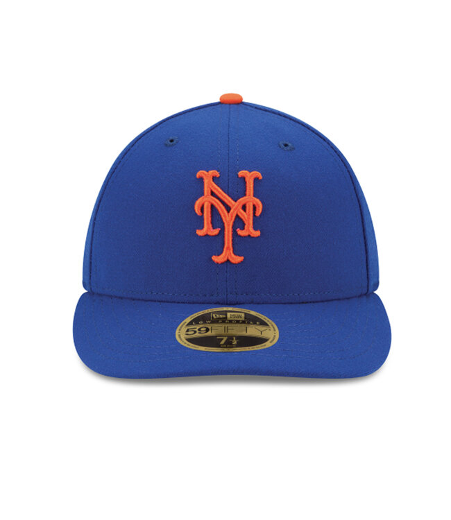5950 New York Mets 2017 Low Profile Cap