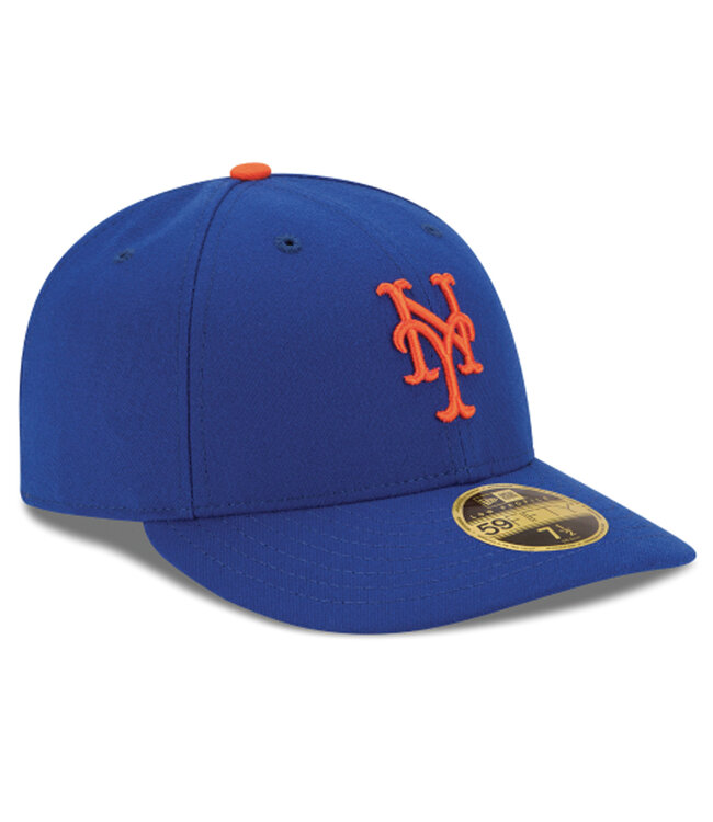 5950 New York Mets 2017 Low Profile Cap