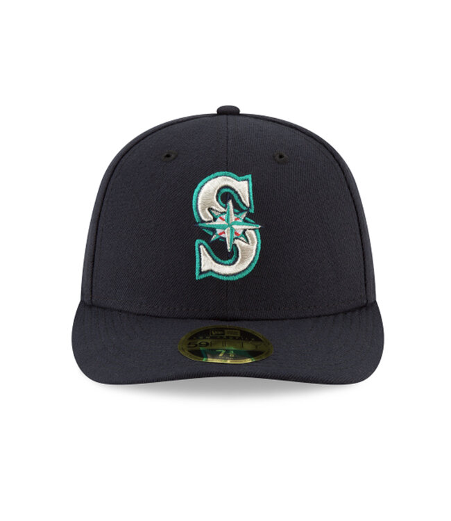 5950 Seattle Mariners 2017 Low Profile Cap
