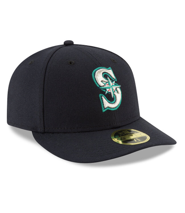 Casquette Profil Bas 5950 2017 des Mariners de Seattle