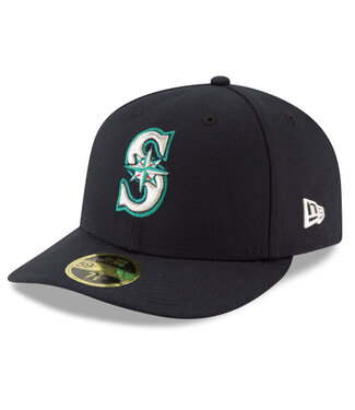 NEW ERA 5950 Seattle Mariners 2017 Low Profile Cap