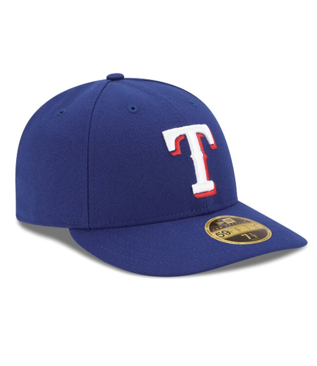 5950 Texas Rangers 2017 Low Profile Cap