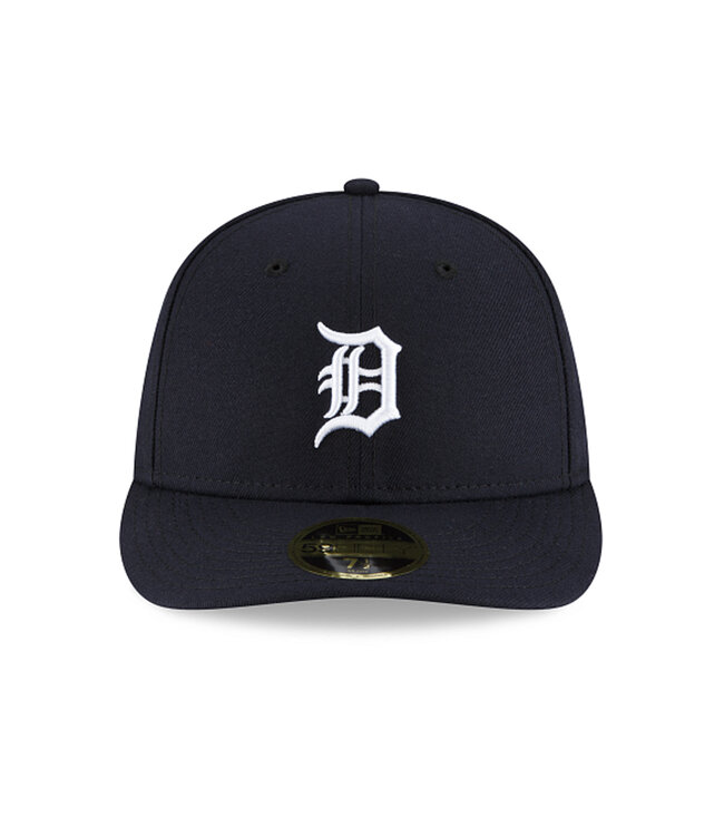 Casquette Profil Bas 5950 2022 des Tigers de Detroit