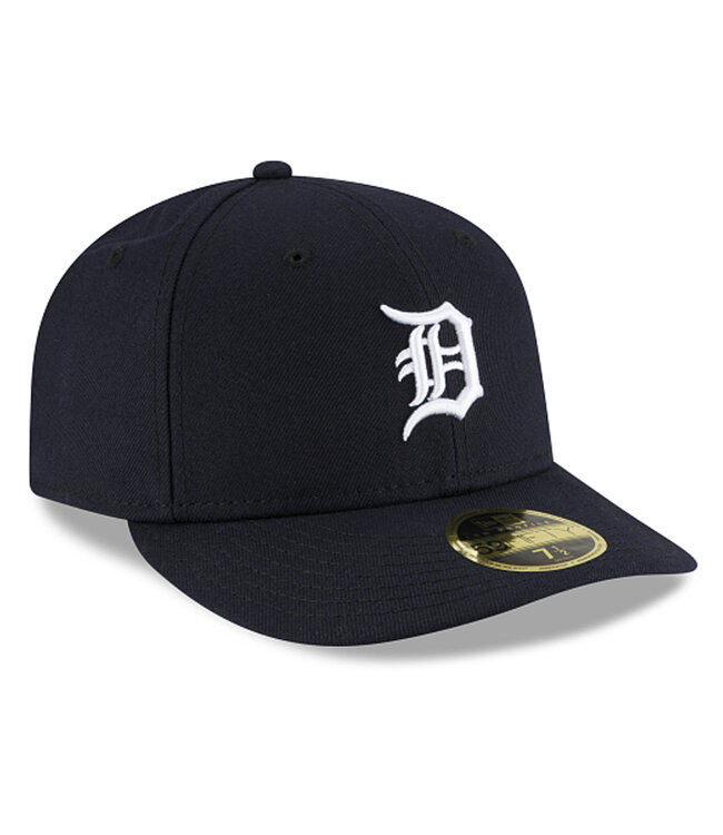Casquette Profil Bas 5950 2022 des Tigers de Detroit
