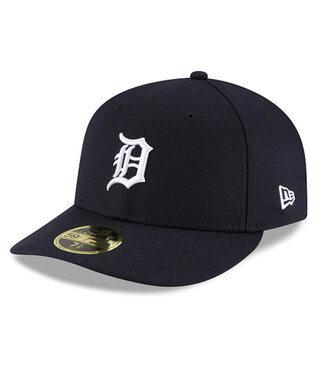 NEW ERA 5950 Detroit Tigers 2022 Low Profile Cap