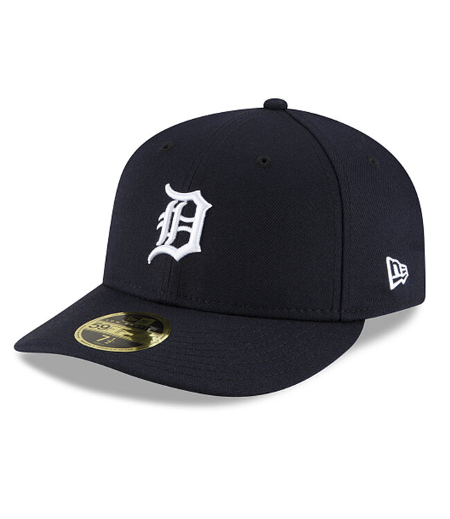 Casquette Profil Bas 5950 2022 des Tigers de Detroit