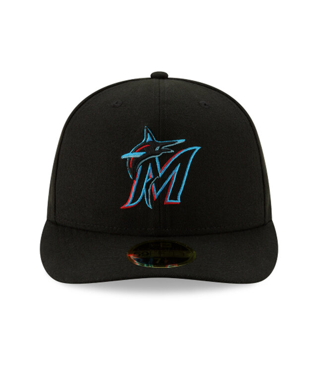 Casquette Profil Bas 5950 2019 des Marlins de Miami