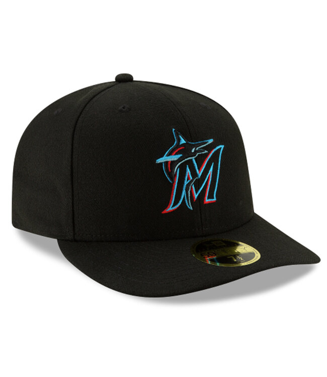 Casquette Profil Bas 5950 2019 des Marlins de Miami