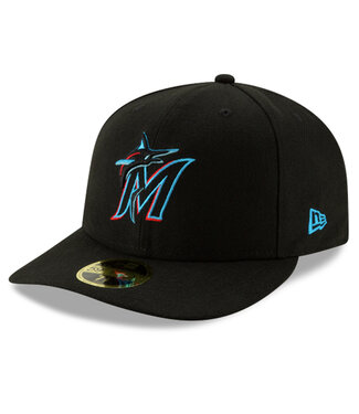 NEW ERA Casquette Profil Bas 5950 2019 des Marlins de Miami