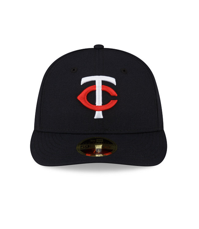 Casquette Profil Bas 5950 2023 des Twins de Minnesota