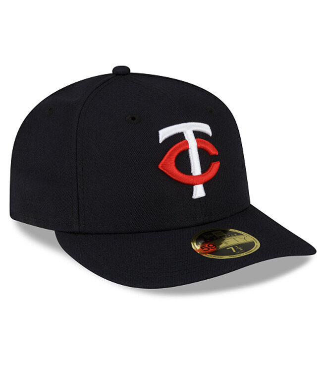 Casquette Profil Bas 5950 2023 des Twins de Minnesota