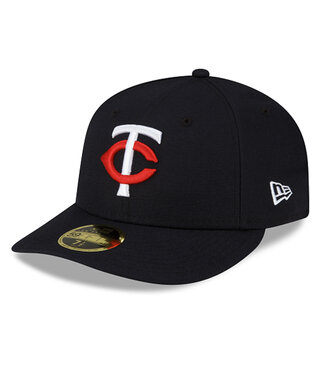 NEW ERA Casquette Profil Bas 5950 2023 des Twins de Minnesota