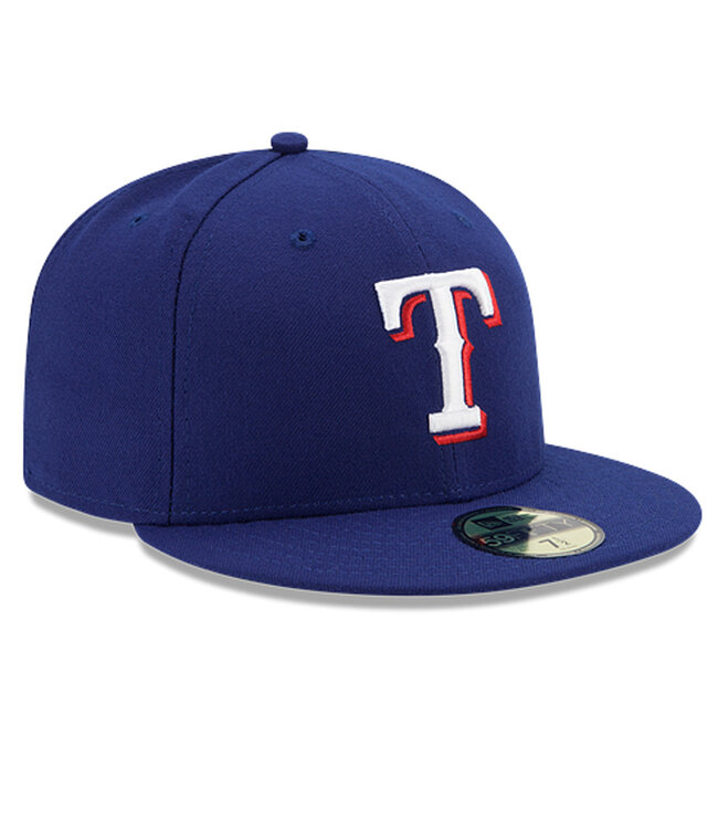 5950 Texas Rangers 2017 Kids Game Cap