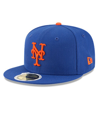 NEW ERA 5950 New York Mets 2017 Kids Game Cap