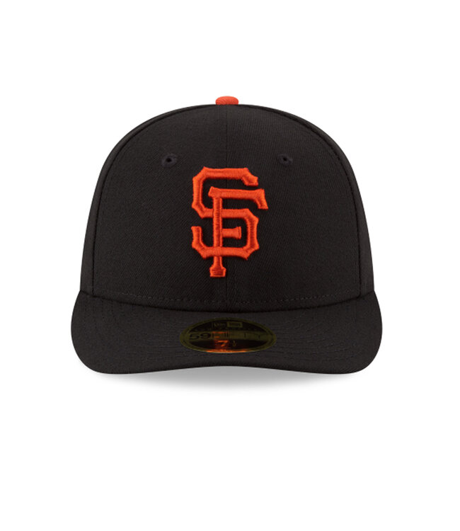 5950 San Francisco Giants 2017 Low Profile Cap
