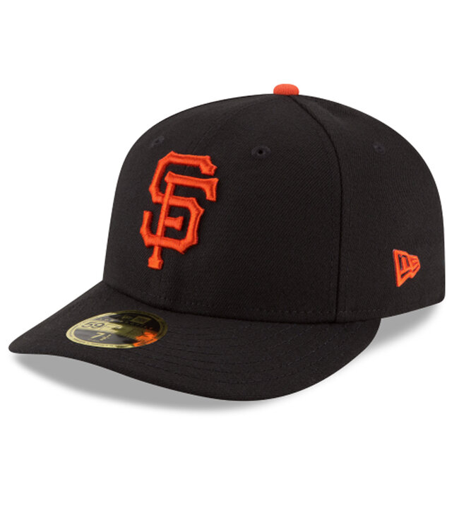 5950 San Francisco Giants 2017 Low Profile Cap
