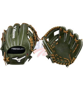 MIZUNO GPS-41R Pro Select 11.5" Baseball Glove