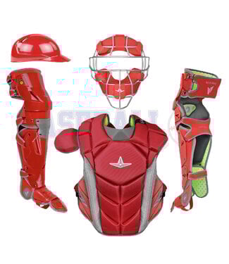 ALL STAR Adult MVP Pro Catcher's Kit (Traditional Mask)