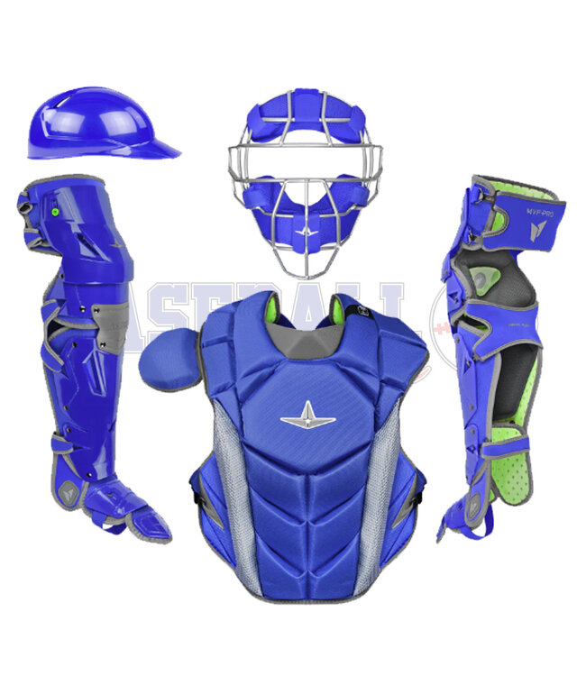 Ensemble de Receveur pour Adulte MVP Pro (Masque Traditionnel)