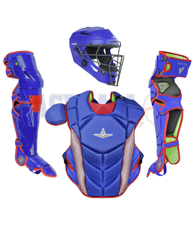 Ensemble de Receveur pour Adulte MVP Pro