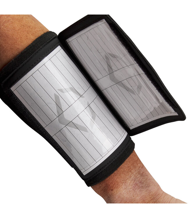 EVOSHIELD Play Call Wrist Sleeve