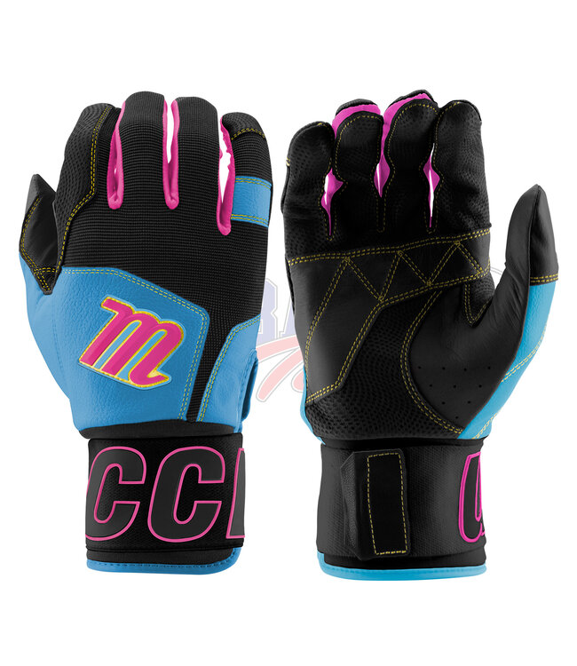 Gants de Frappeur pour Adulte Blacksmith v2