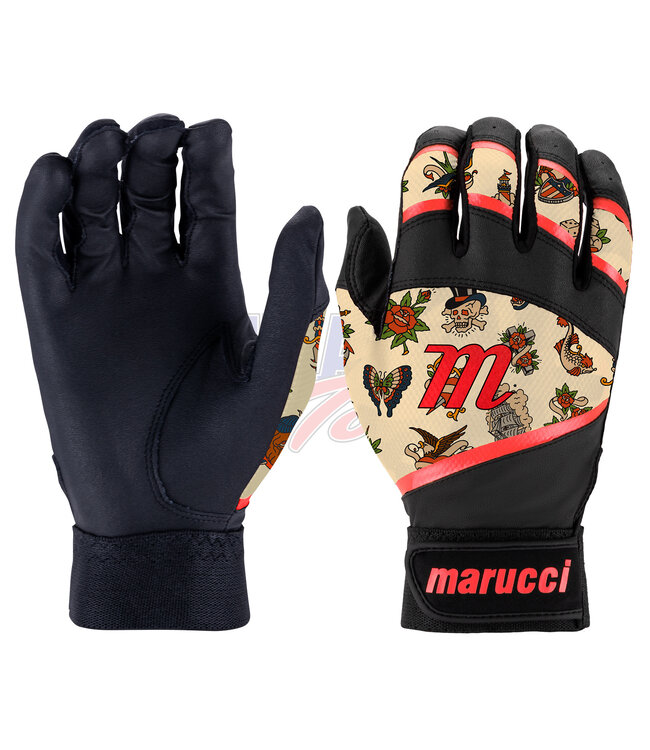 Foxtrot T-Ball Batting Gloves