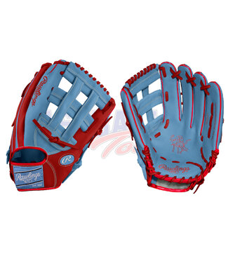 RAWLINGS Gant de Baseball Exclusif Firefly Heart of the Hide PRO3039-6 12.75"