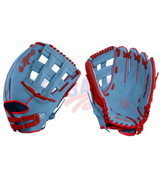 RAWLINGS Gant de Softball Exclusif Tempest Heart of the Hide PRO130SB-6 13"