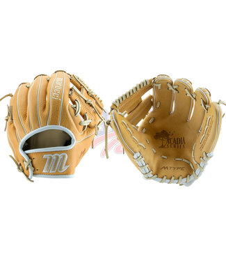 MARUCCI Acadia M Type v2 41A2 11" Youth Baseball Glove