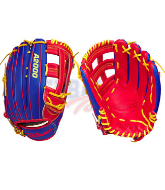 WILSON Gant du Mois Janvier 2025 A2000 1799SS 12.75"