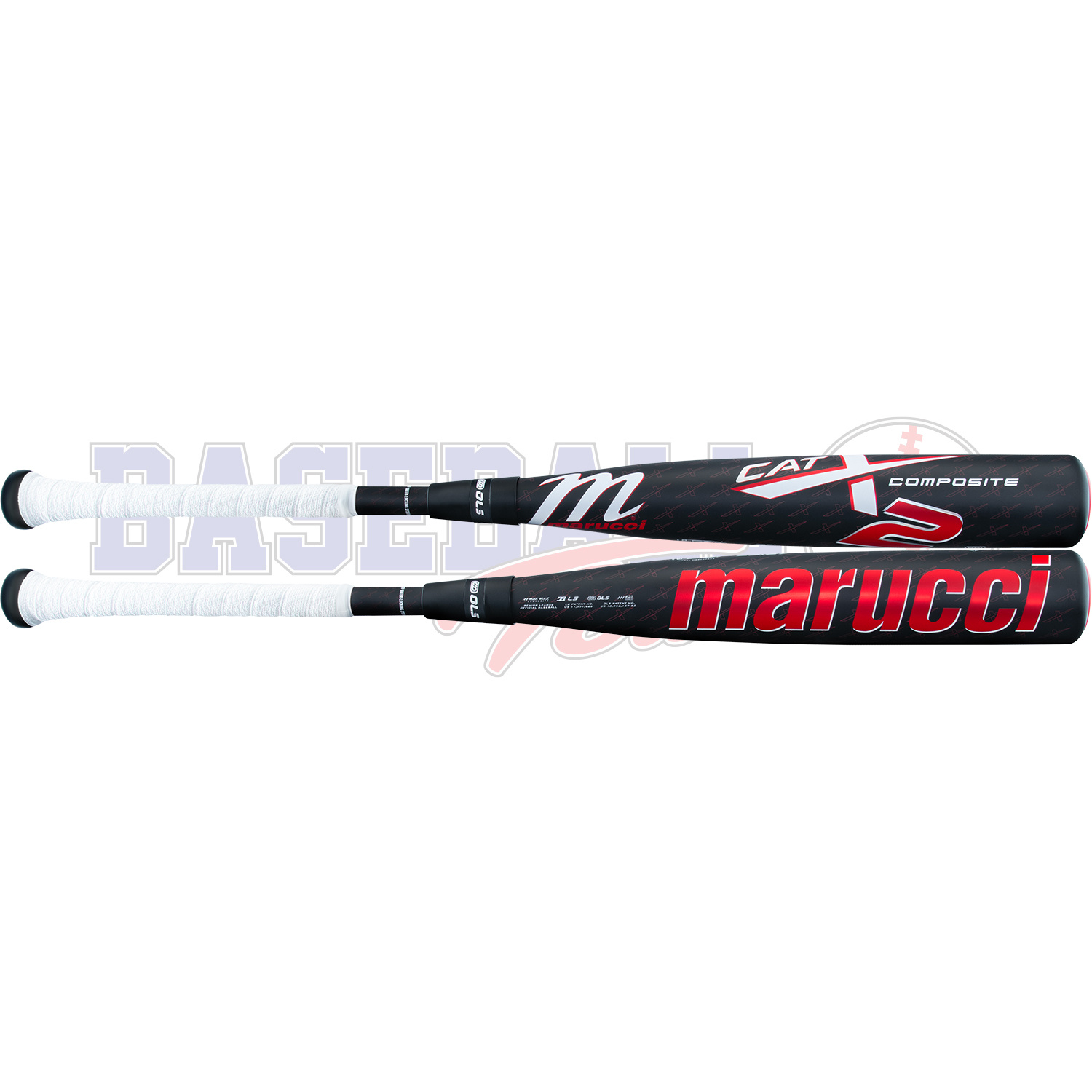 Batte De Baseball Composite Marucci CATX 29 Pouces, 19 Oz, USSSA, Senior League