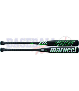 MARUCCI Code (-10) USSSA 2 3/4" Baseball Bat