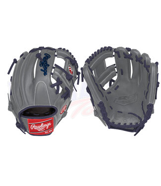 RAWLINGS R9PFL12 R9 Pro Francisco Lindor Model 11.5’’ Baseball Glove