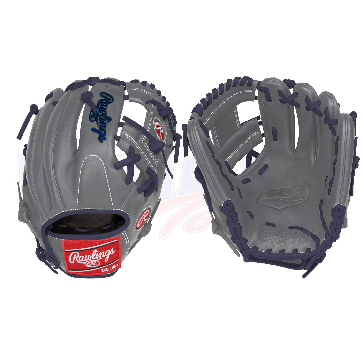 R9PFL12 R9 Pro Francisco Lindor Model 12" Baseball Glove - Baseball Town
