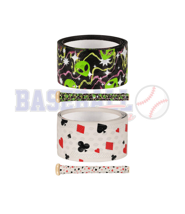 Grip à Bâton Outburst DSP Ultra