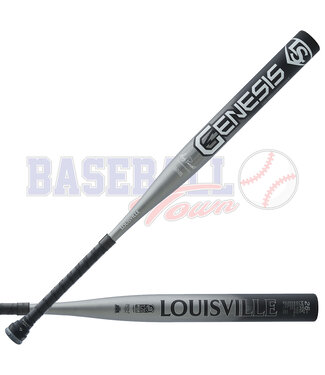 LOUISVILLE SLUGGER Bâton de Slowpitch 2025 Genesis 1-Pièce Andy Purcell USSSA Baril 13" Maxload