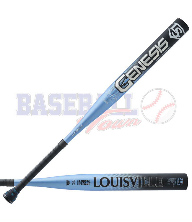 Bâton de Slowpitch Genesis 1-Morceau Tyler Marshburn 4.0 USSSA Baril 13" Endload