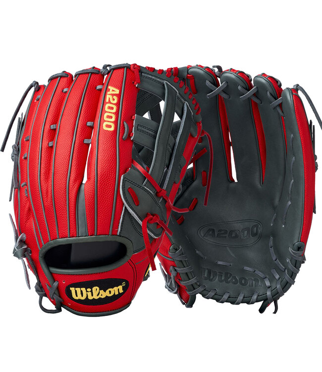 Wilson A2000 H12 SuperSkin 14" Softball Glove