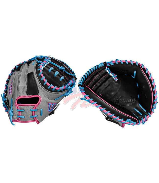 A2000 M23 33.5" Catcher's Baseball Glove