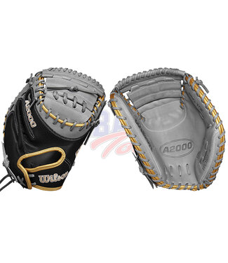 WILSON Gant de Receveur pour Fastpitch A2000 Classic FPCM23 34"