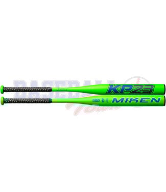 MIKEN KP23 Kyle Pearson Signature Edition 1-Piece USSSA 12.5" Barrel Maxload Slowpitch Bat