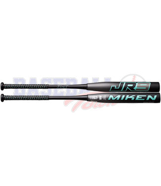 MIKEN JR9 Josh Riley Signature Edition USSSA 12" Barrel Supermax Load Slowpitch Bat