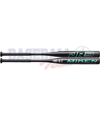 MIKEN JR9 Josh Riley Signature Edition 1-Piece USSSA 12" Barrel Supermax Load Slowpitch Bat
